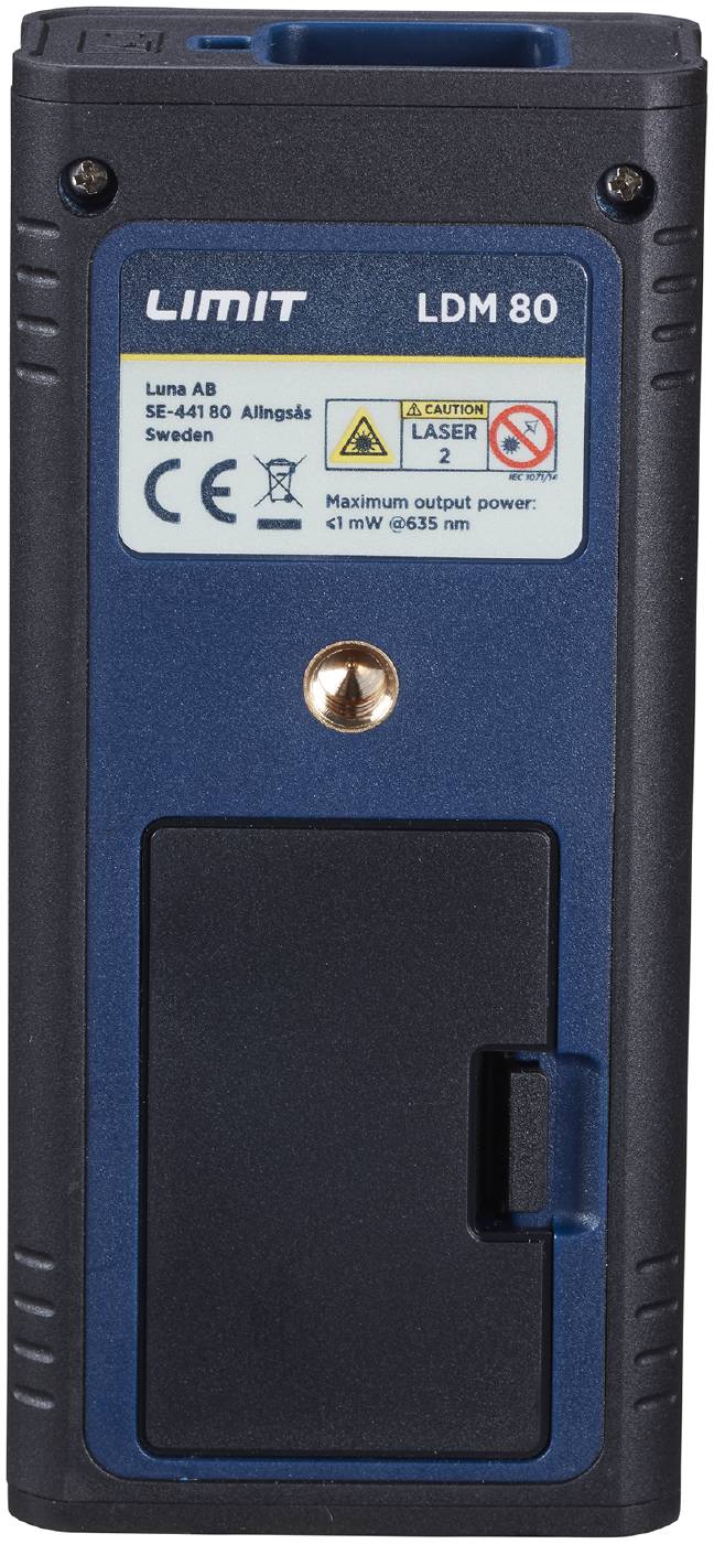 Avståndsmätare Limit LDM 80 – bild 1