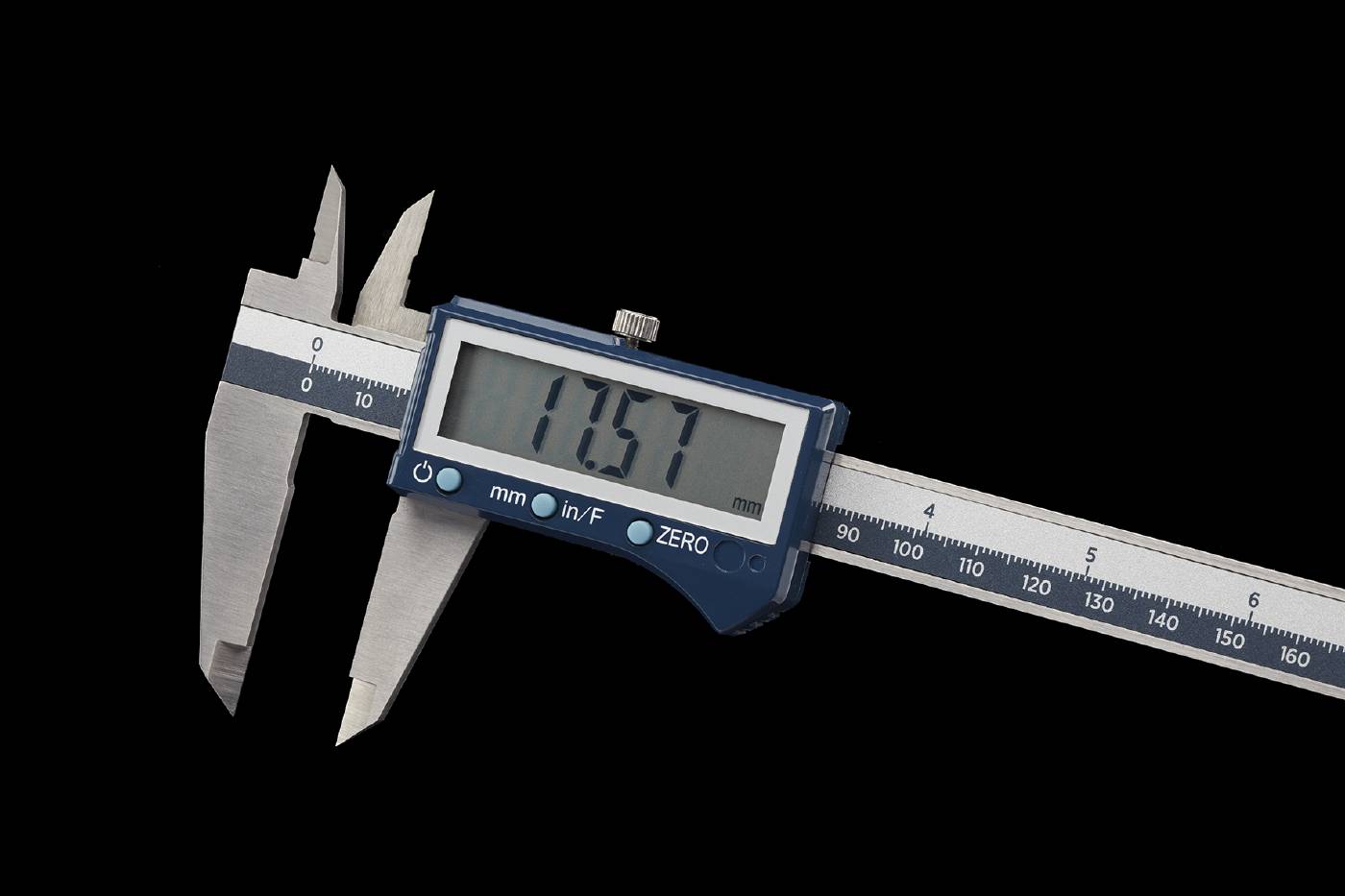 Digital skjutmått stor skärm CDN 150 / 200 / 300 – bild 2