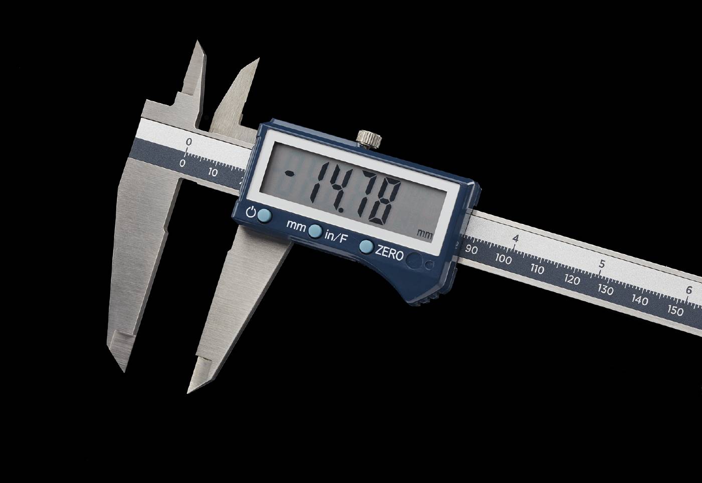 Digital skjutmått stor skärm CDN 150 / 200 / 300 – bild 2