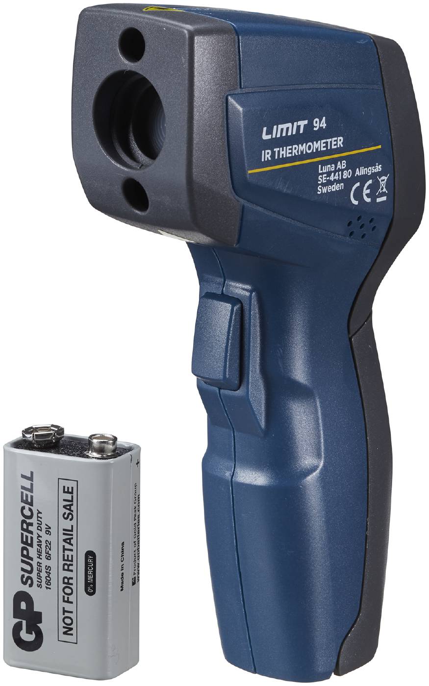 IR-termometer Limit 94 – bild 2