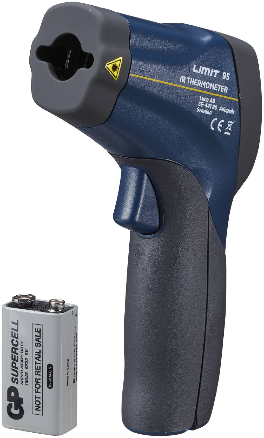 IR-termometer Limit 95 – bild 2
