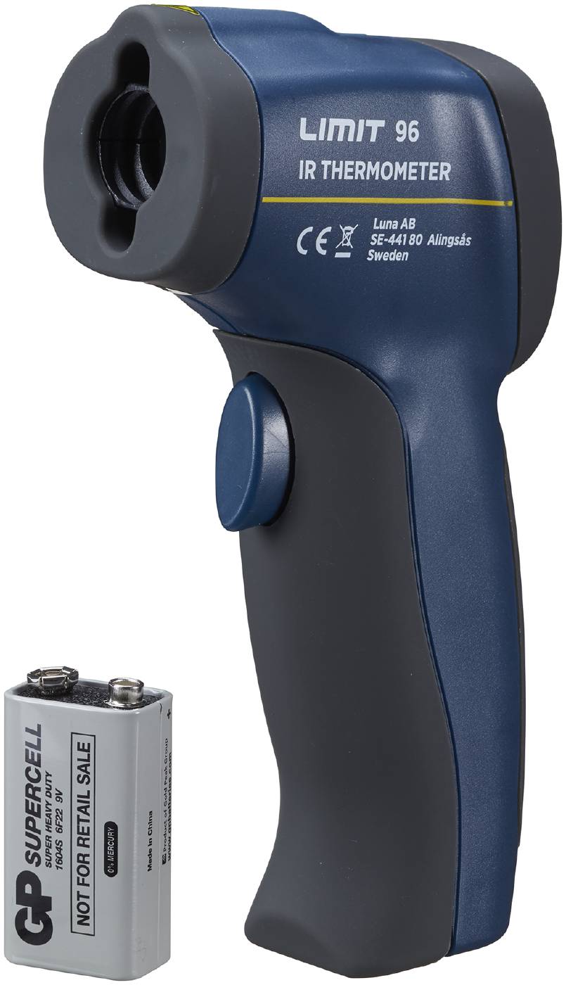 IR-termometer Limit 96 – bild 2