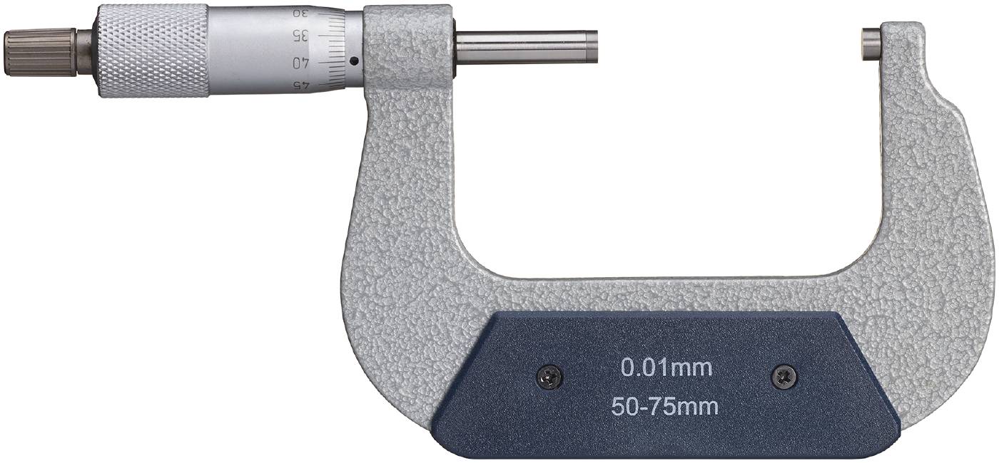 Bygelmikrometer Limit MMA 25 / 75 /100 – bild 3