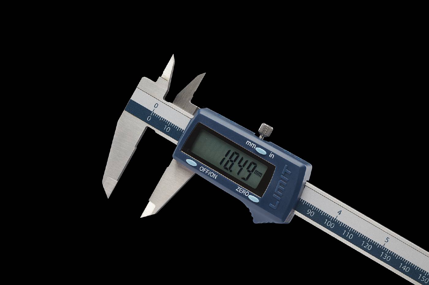 Digital skjutmått Limit CDH 150 / 200 / 300