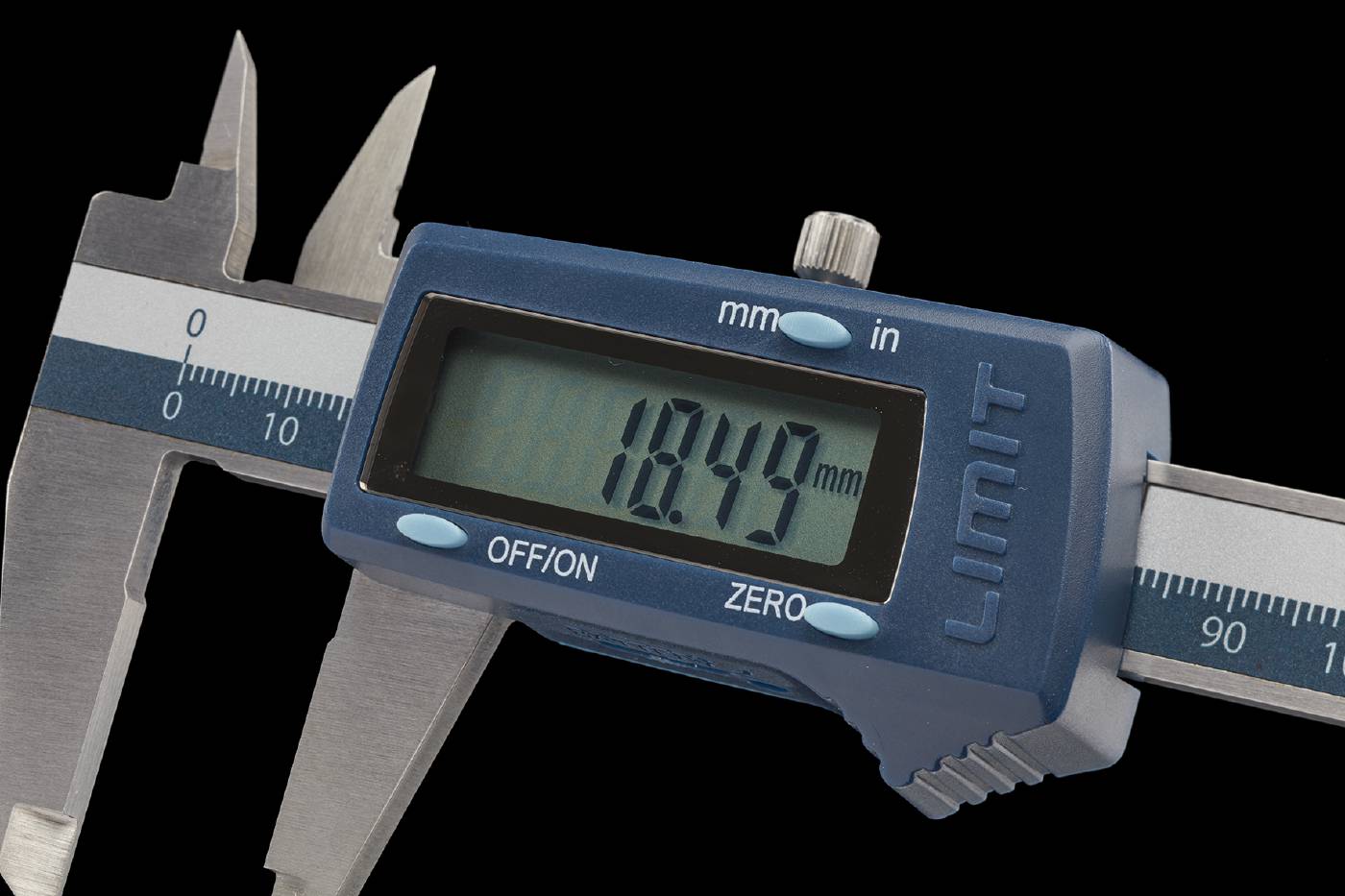 Digital skjutmått Limit CDH 150 / 200 / 300 – bild 2