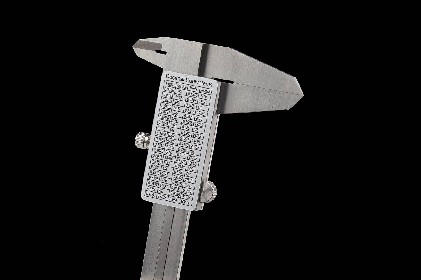 Analogt skjutmått CVU 150 / 200 / 300 mm Limit – bild 4