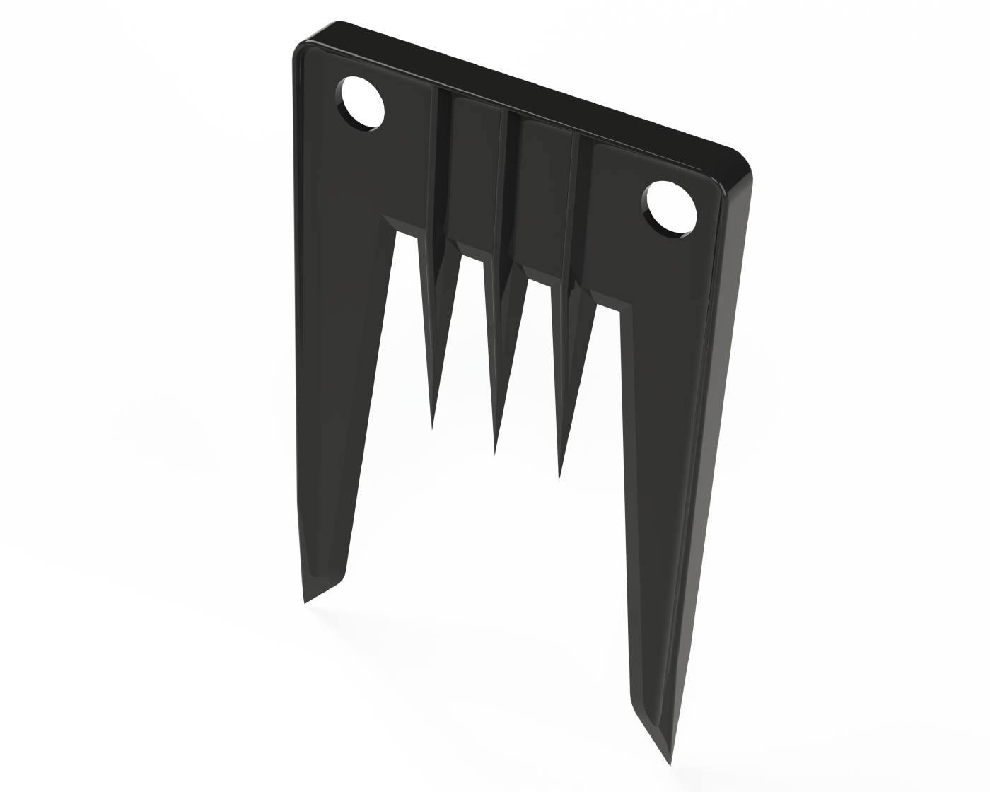 Fixeringskil plast Eurospacers