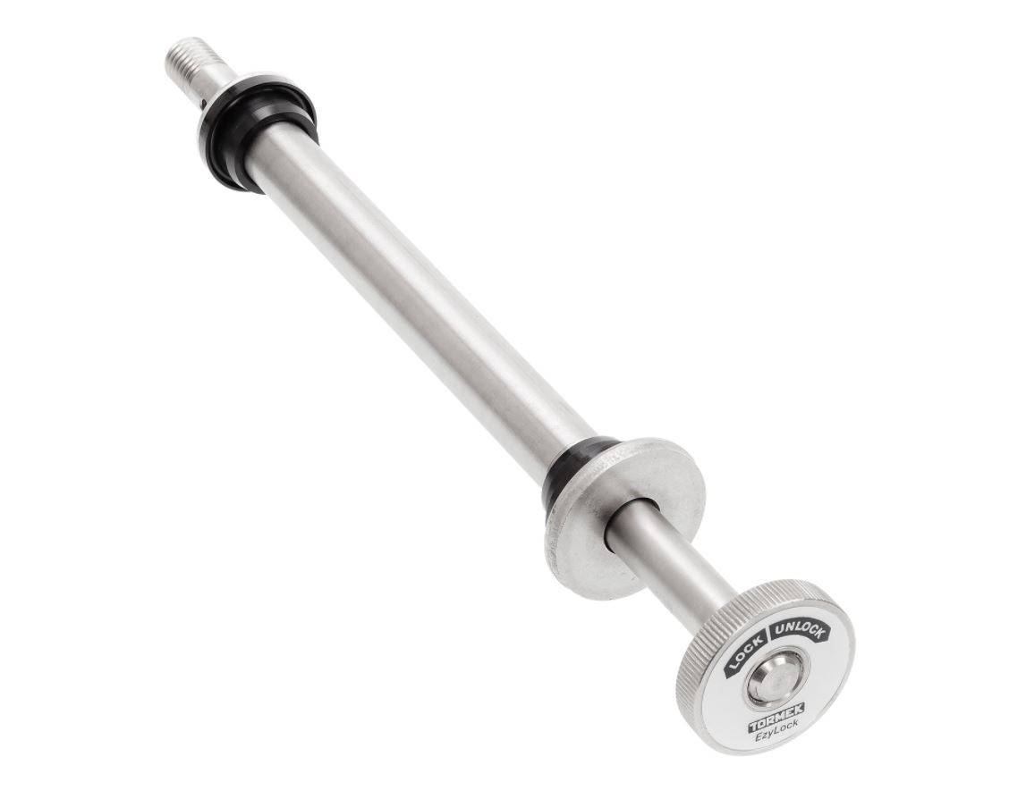 Axel med EzyLock för T8 MSK-250 Tormek