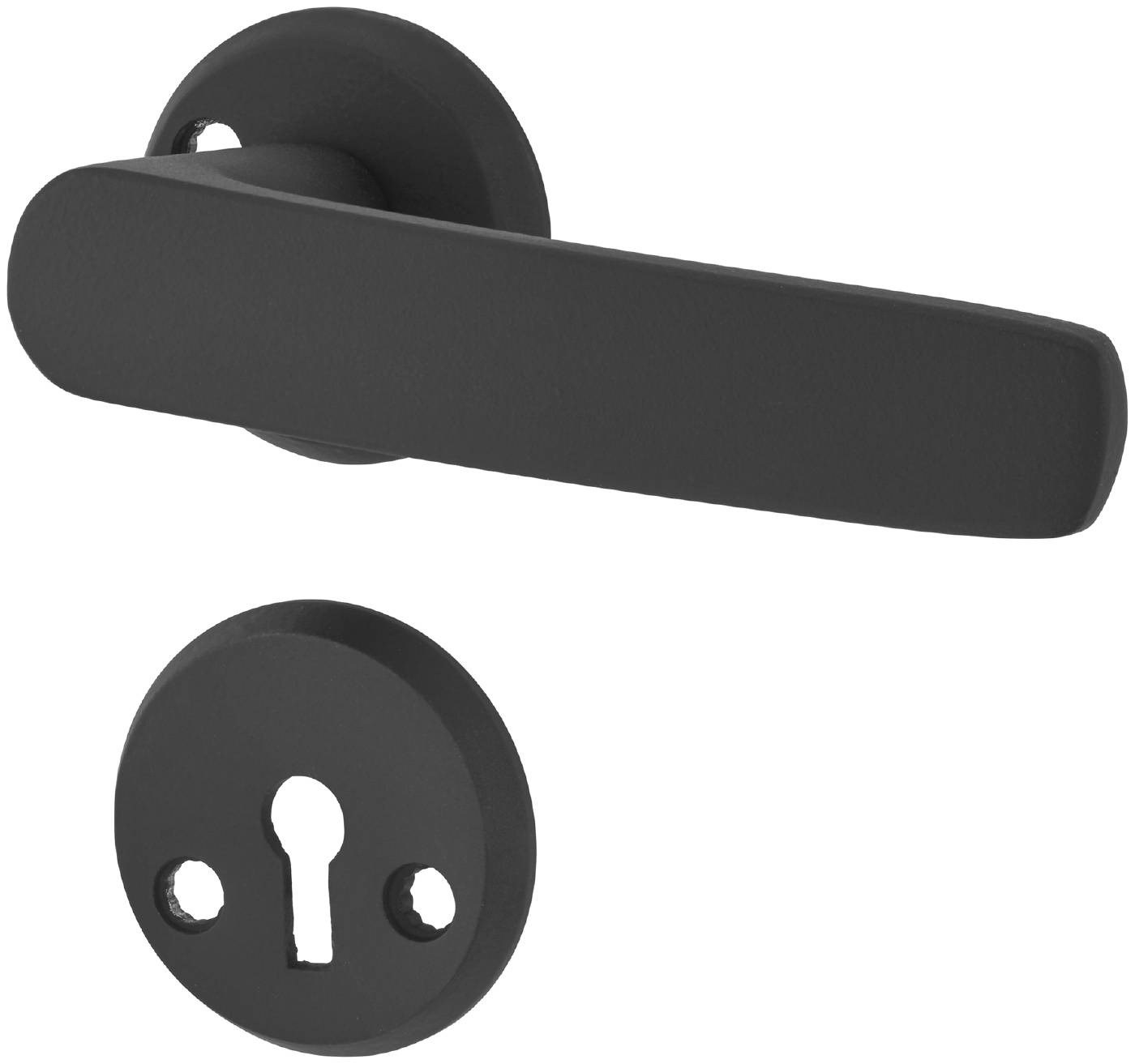 Innerdörrhandtag Malm MILLERS
