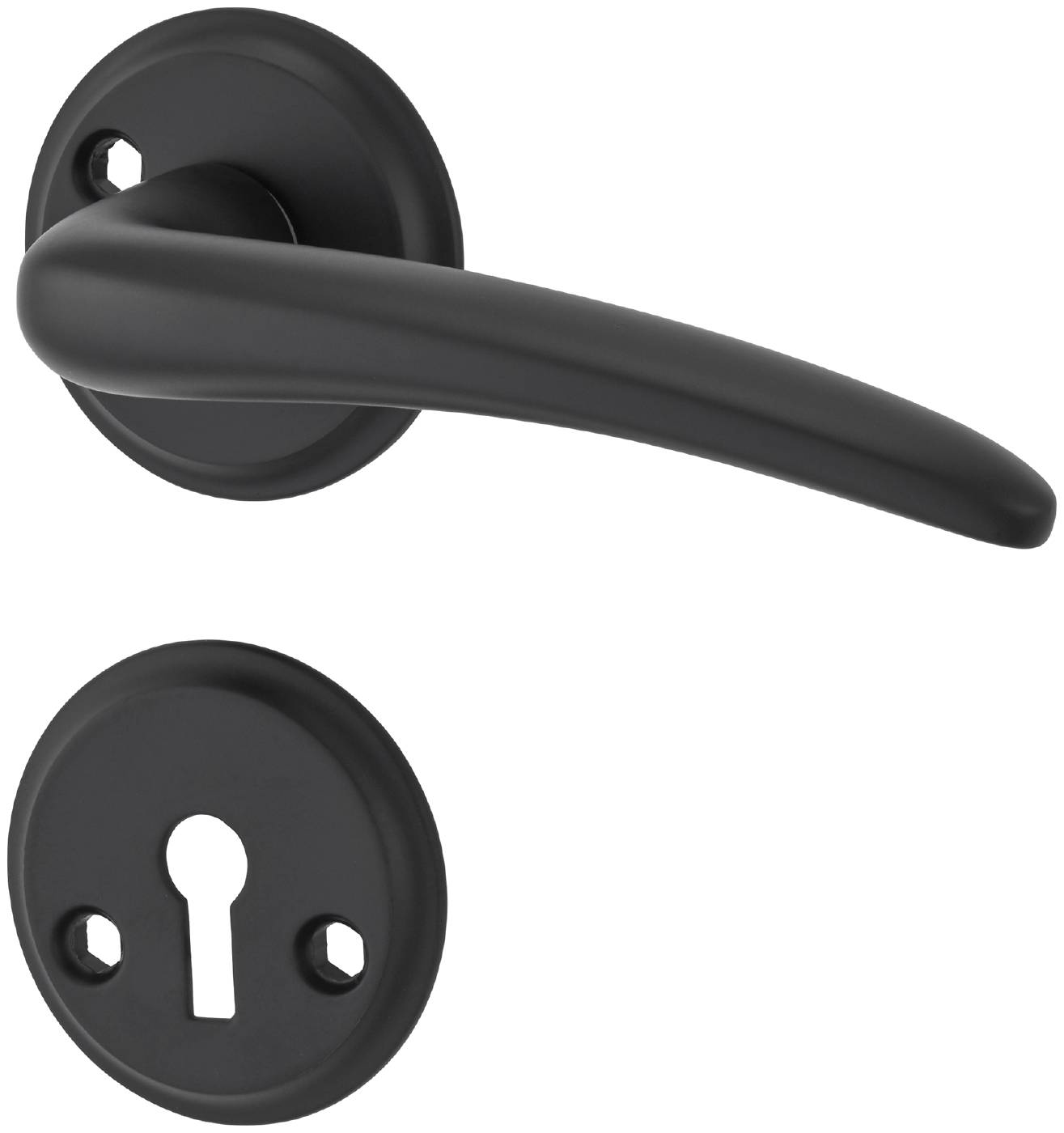 Innerdörrhandtag Bolander MILLERS