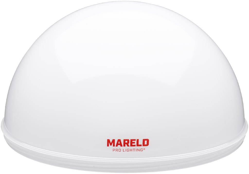 Plastkåpa Shine Mareld
