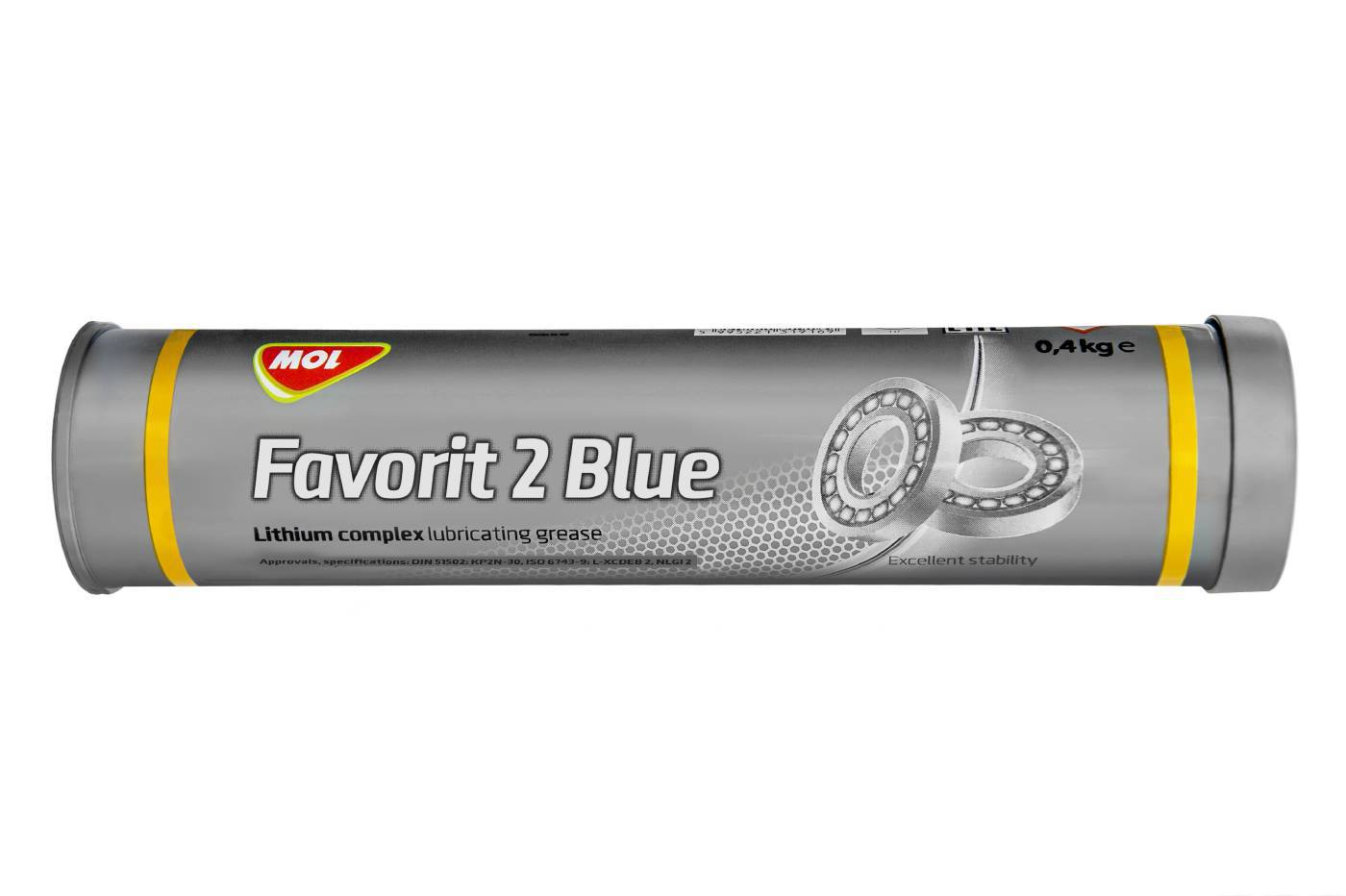 Universalfett MOL Favorit 2 Blue