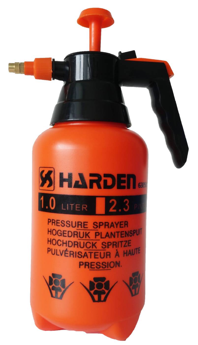 Tryckspruta Harden 2L