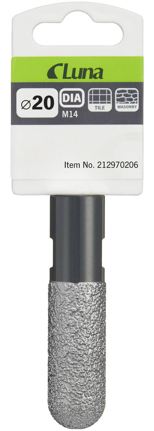 Diamantfräs med M14 fäste – bild 2