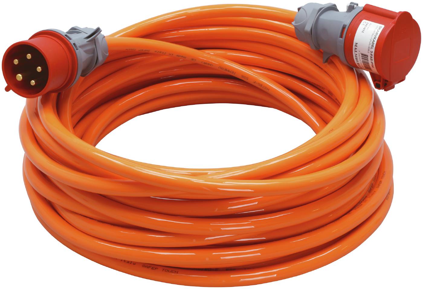 Motorkabel PUR BYGG-STRÖM