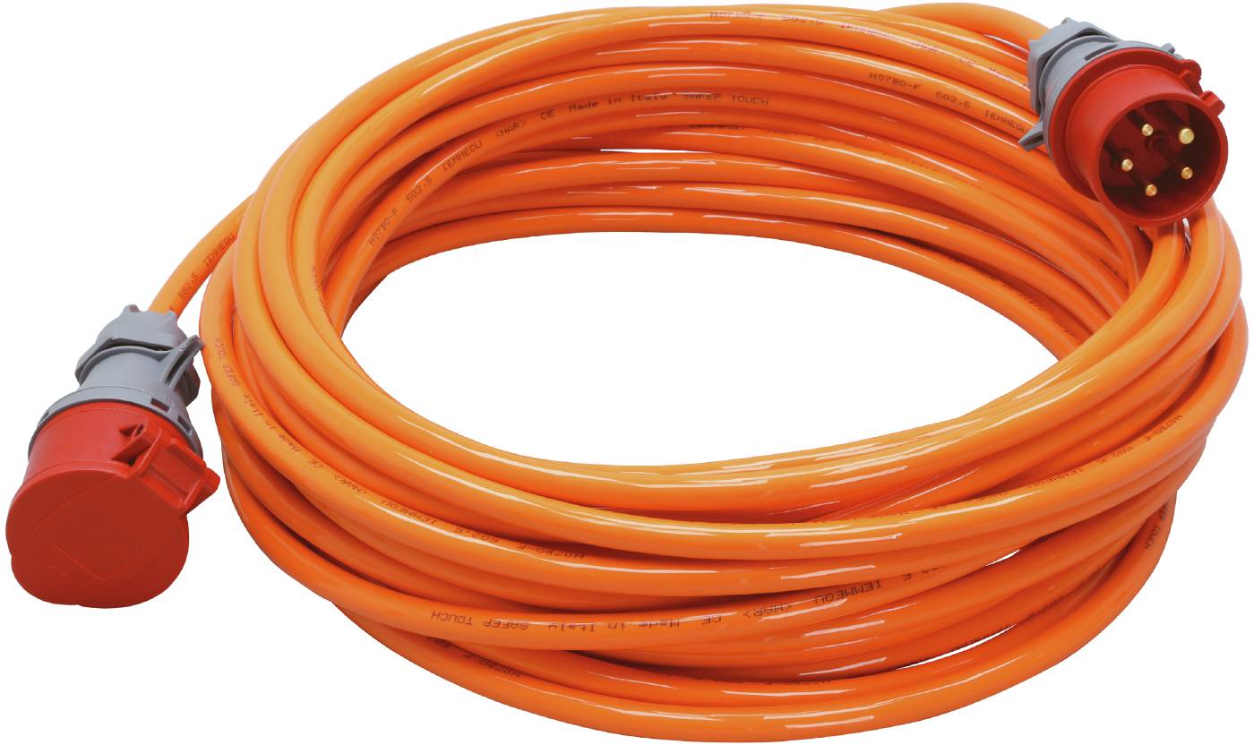 Motorkabel PUR BYGG-STRÖM