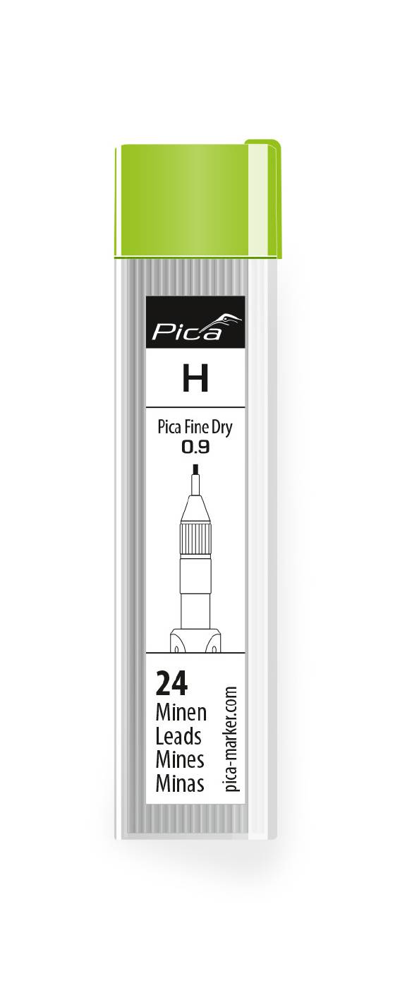 Reservspets Pica Fine Dry