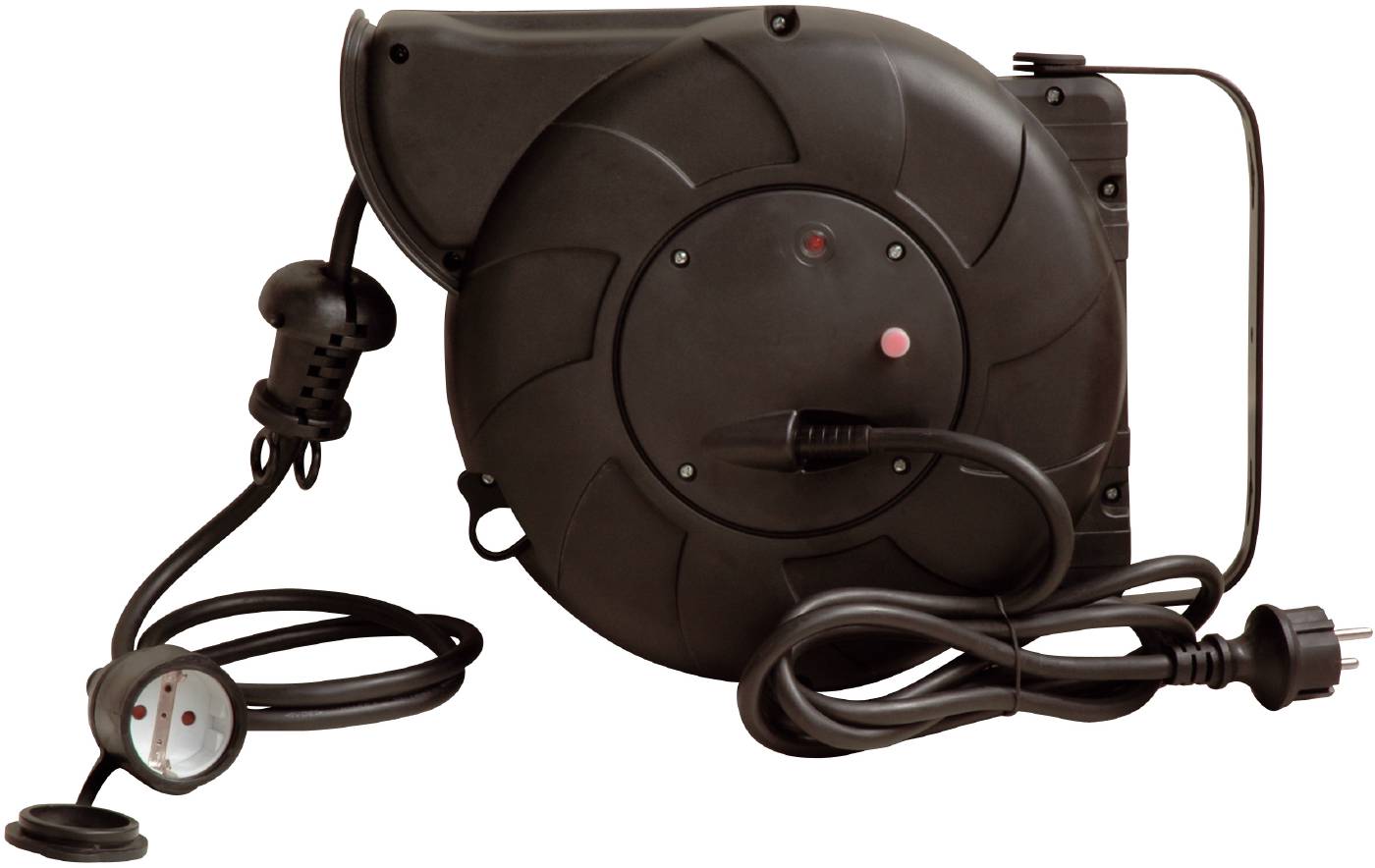Kabelupprullare 12M IP44 Malmbergs