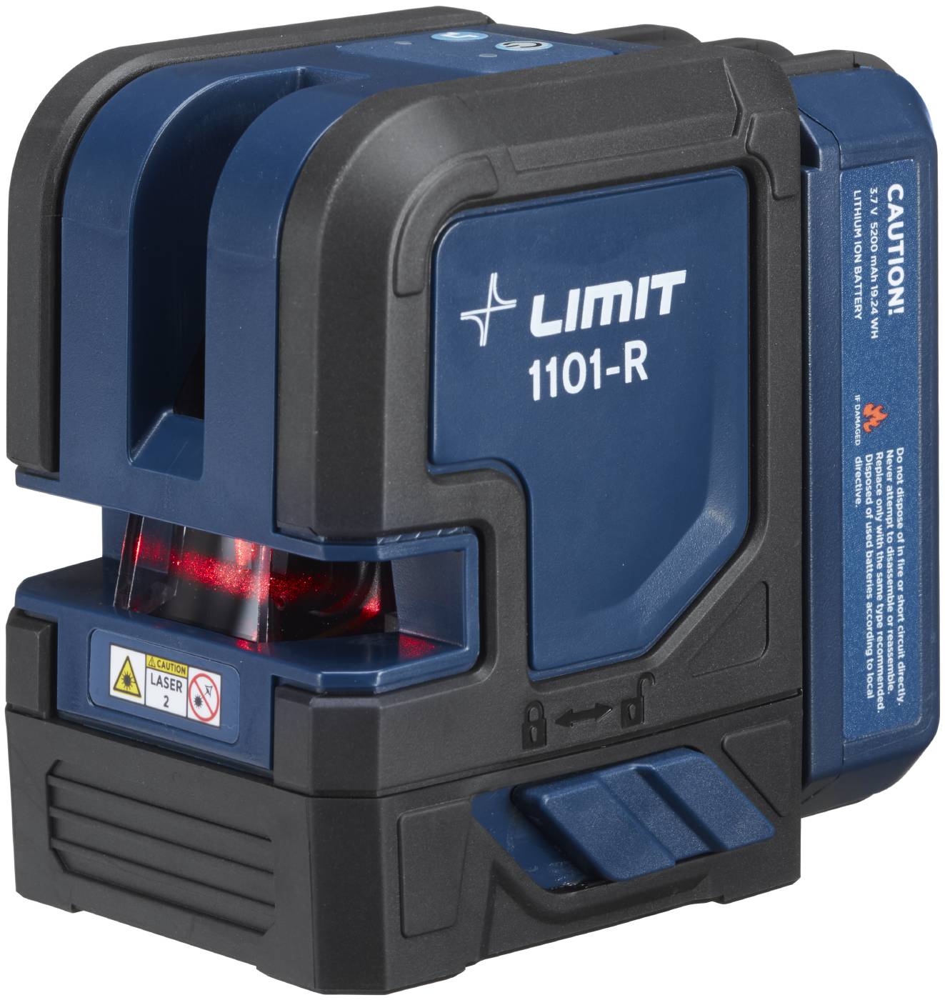 Korslaser Limit 1101-R
