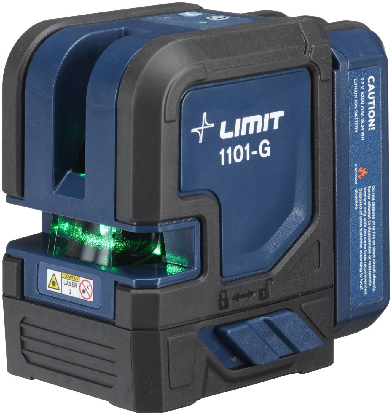 Korslaser Limit 1101-G – bild 1