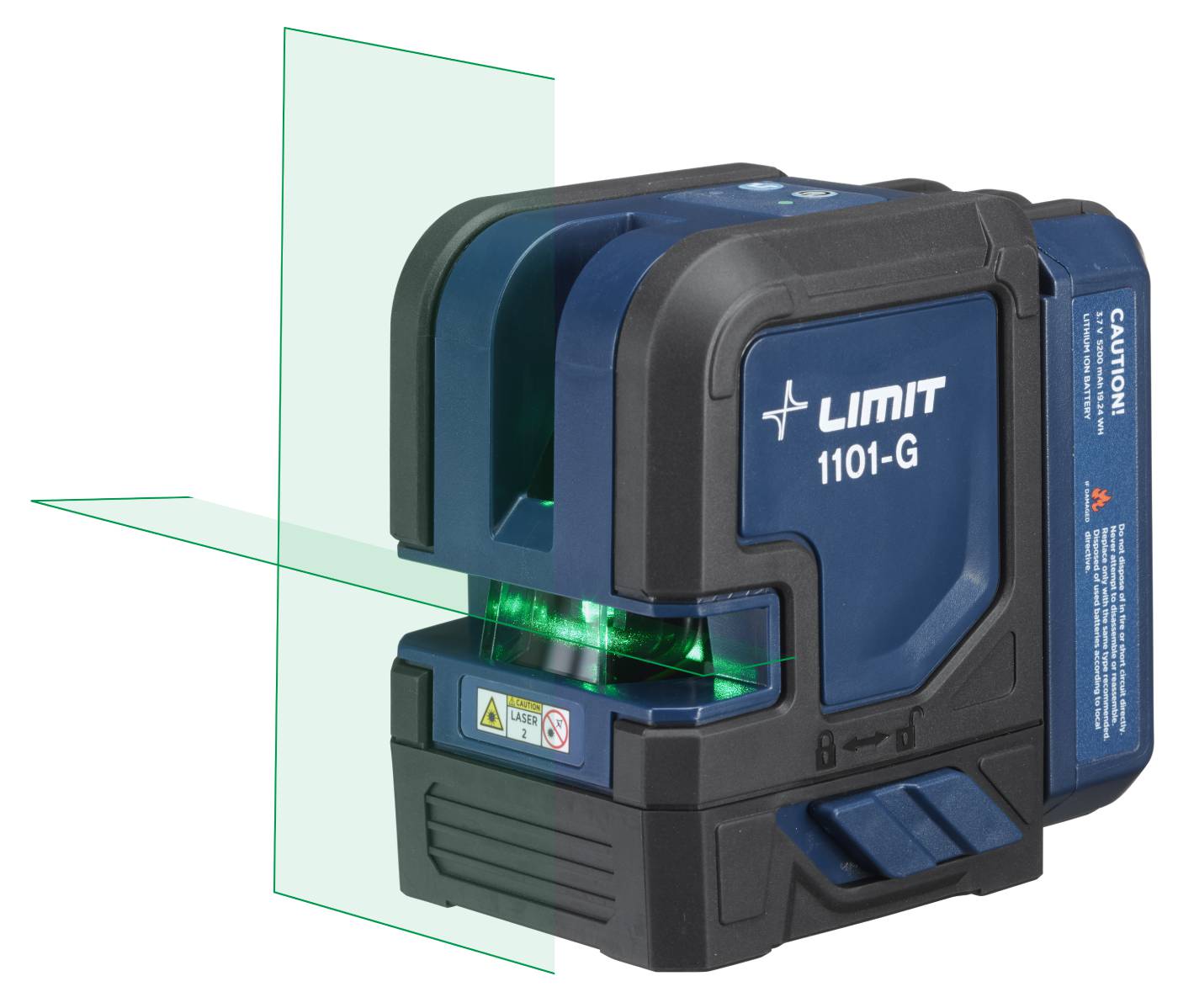 Korslaser Limit 1101-G – bild 2