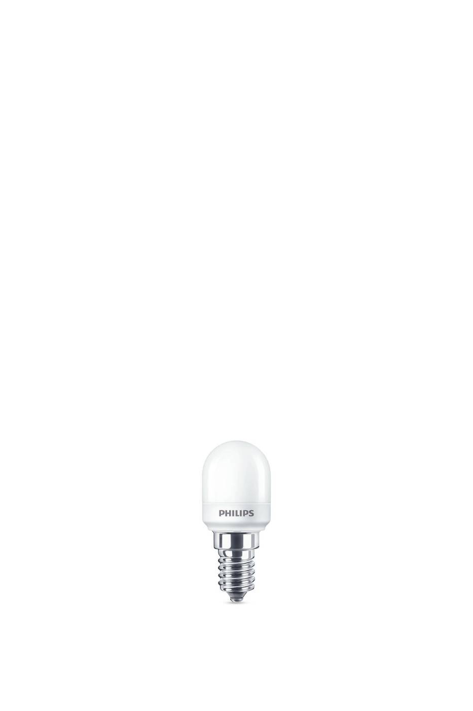 LED lampa päron E14 Philips