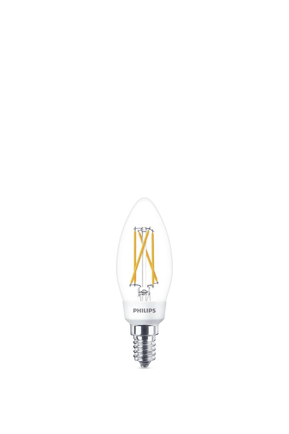 LED-lampa SceneSwitch E14 Philips – bild 1