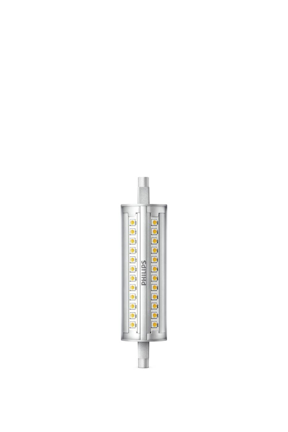 LED-rörlampa R7S (dimbar) Philips
