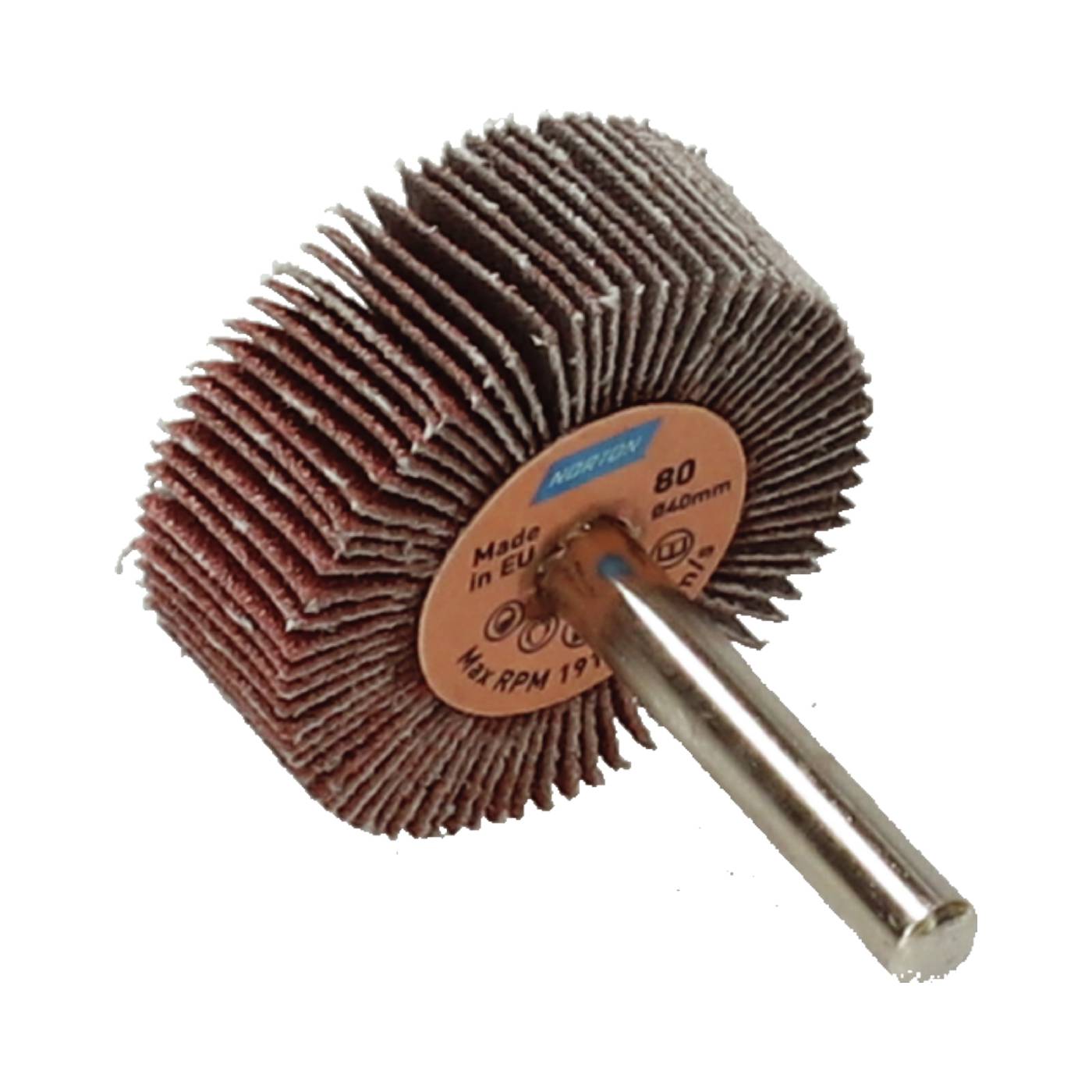 Lamellsliprullar Norton BDX