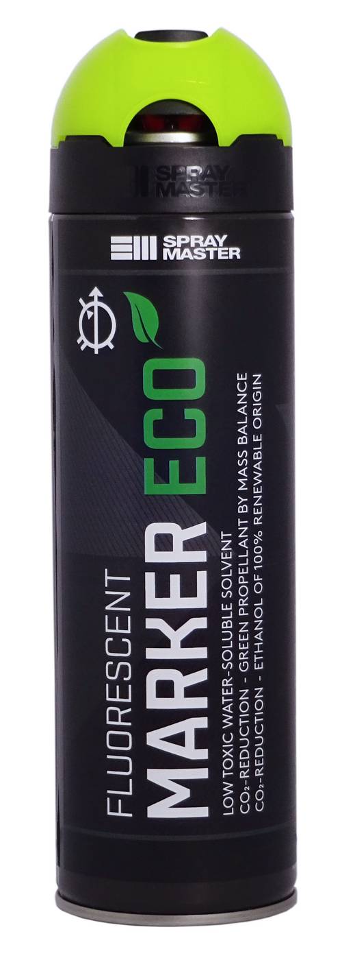 Märkfärg Eco Fluorescent Spraymaster