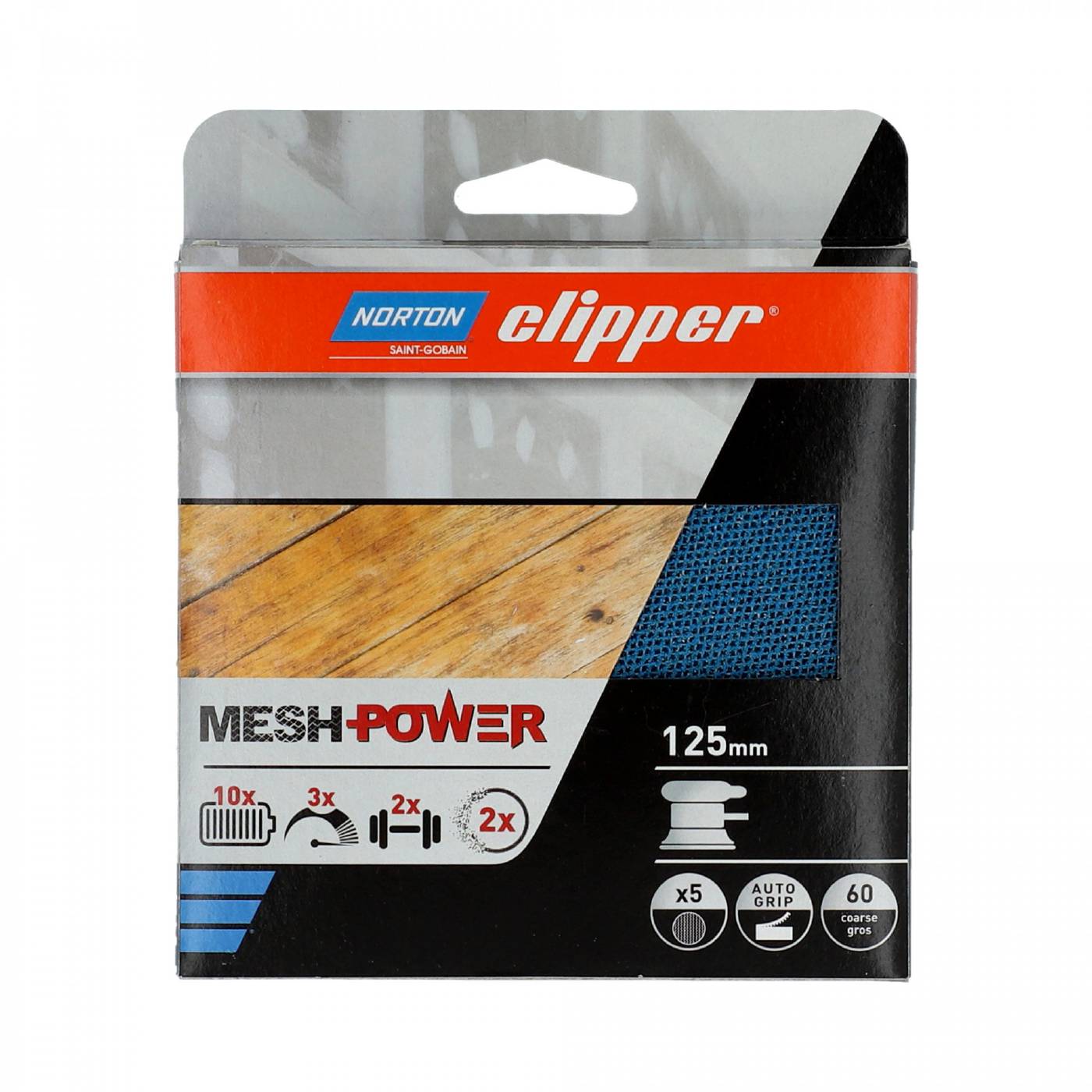 Clipper sliprondell M920 SB Norton