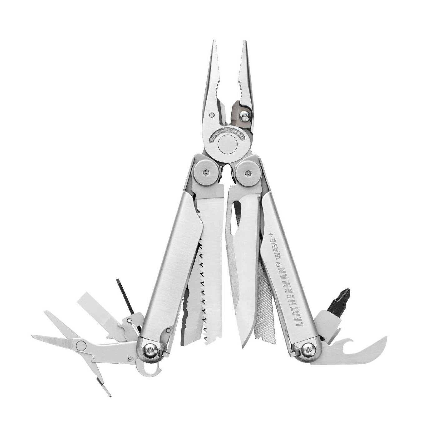 Multiverktyg med fodral Wave Plus Leatherman