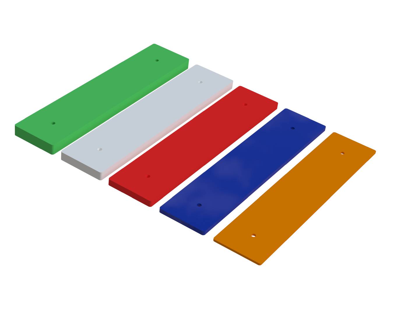 Styrkloss Eurospacers