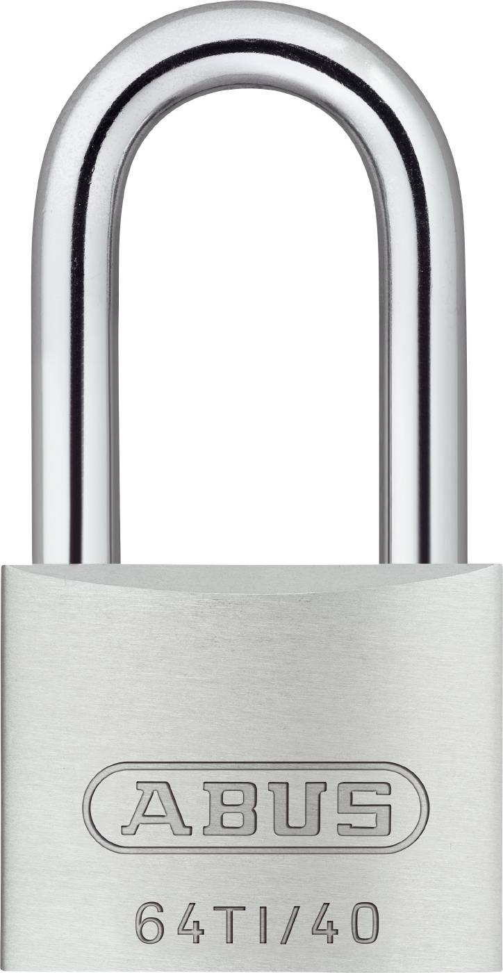 Hänglås Titalium 64 ABUS – bild 1