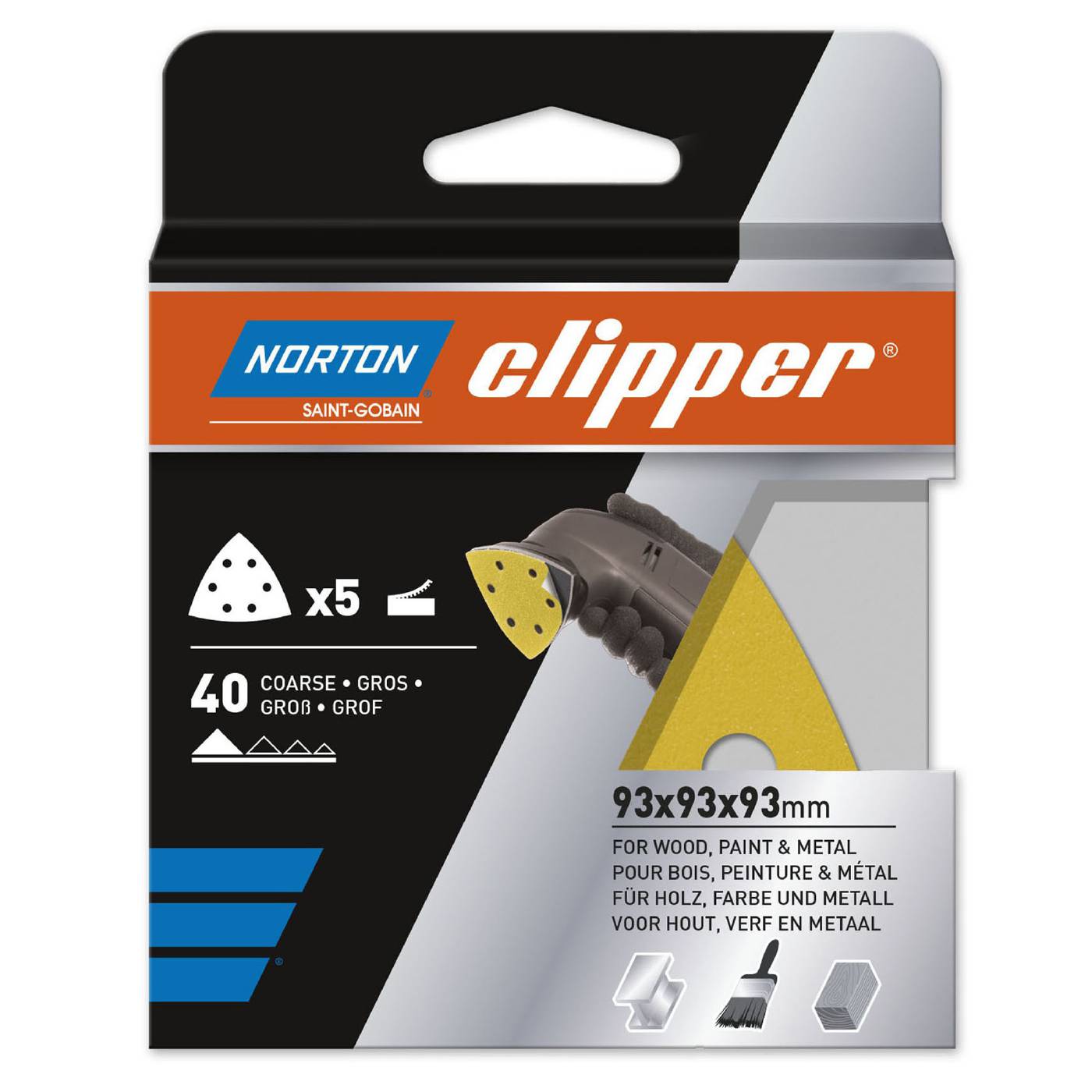 Slipark Norton Clipper SB 93 x 93 x 93