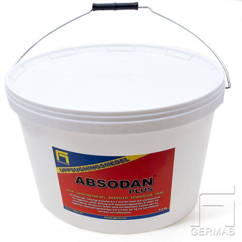 Absorberingsmedel Absodan plus