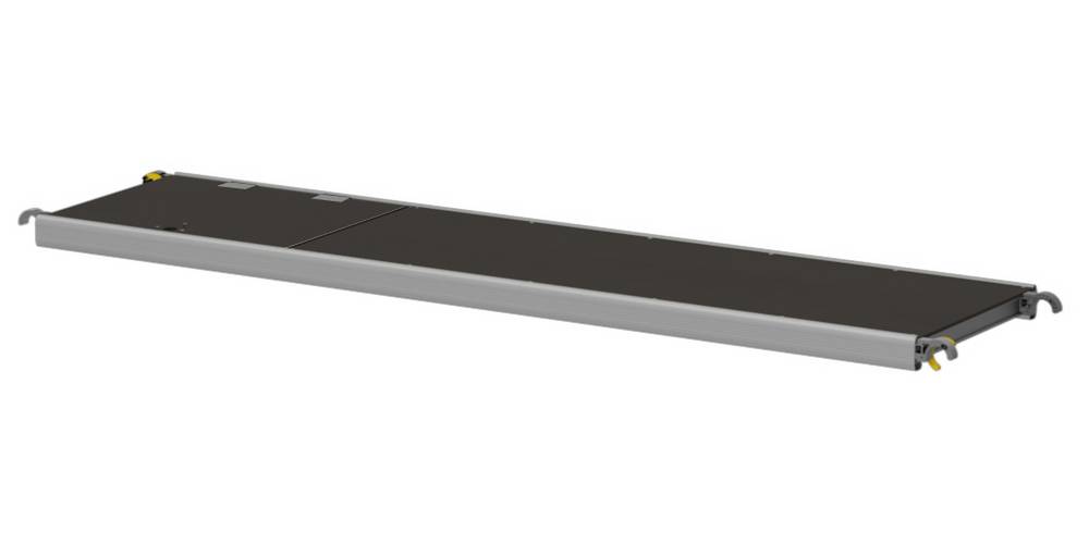 Plattform med lucka W.steps