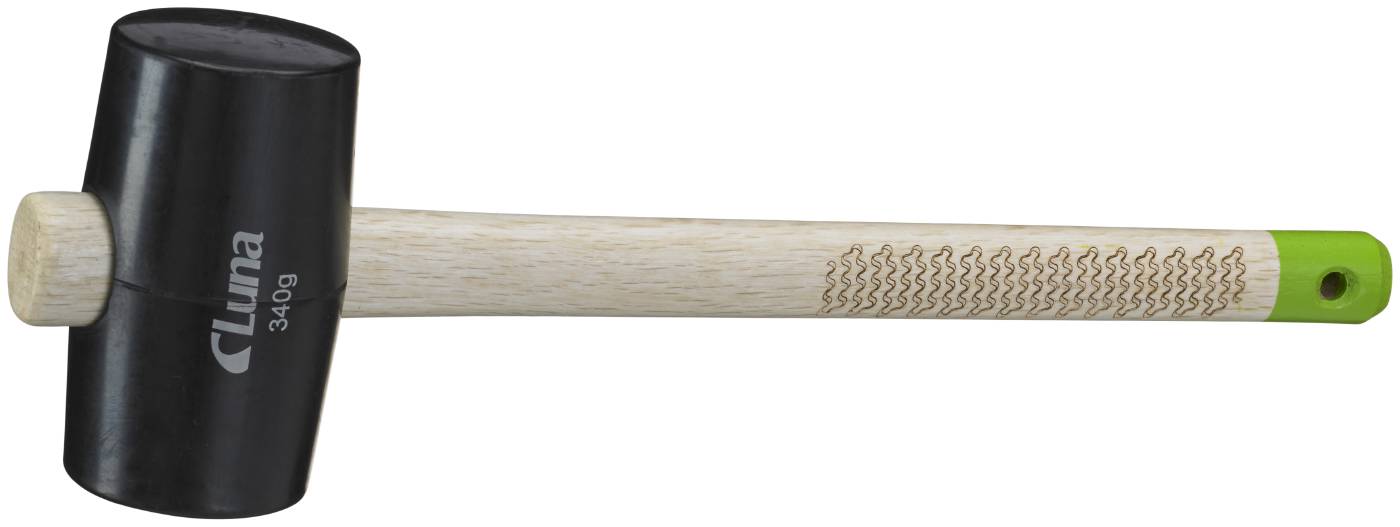 Gummiklubba LSW21 Luna