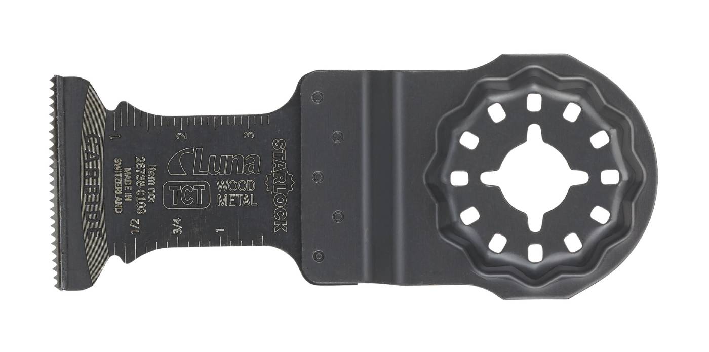 Insticksågblad SL TCT Luna