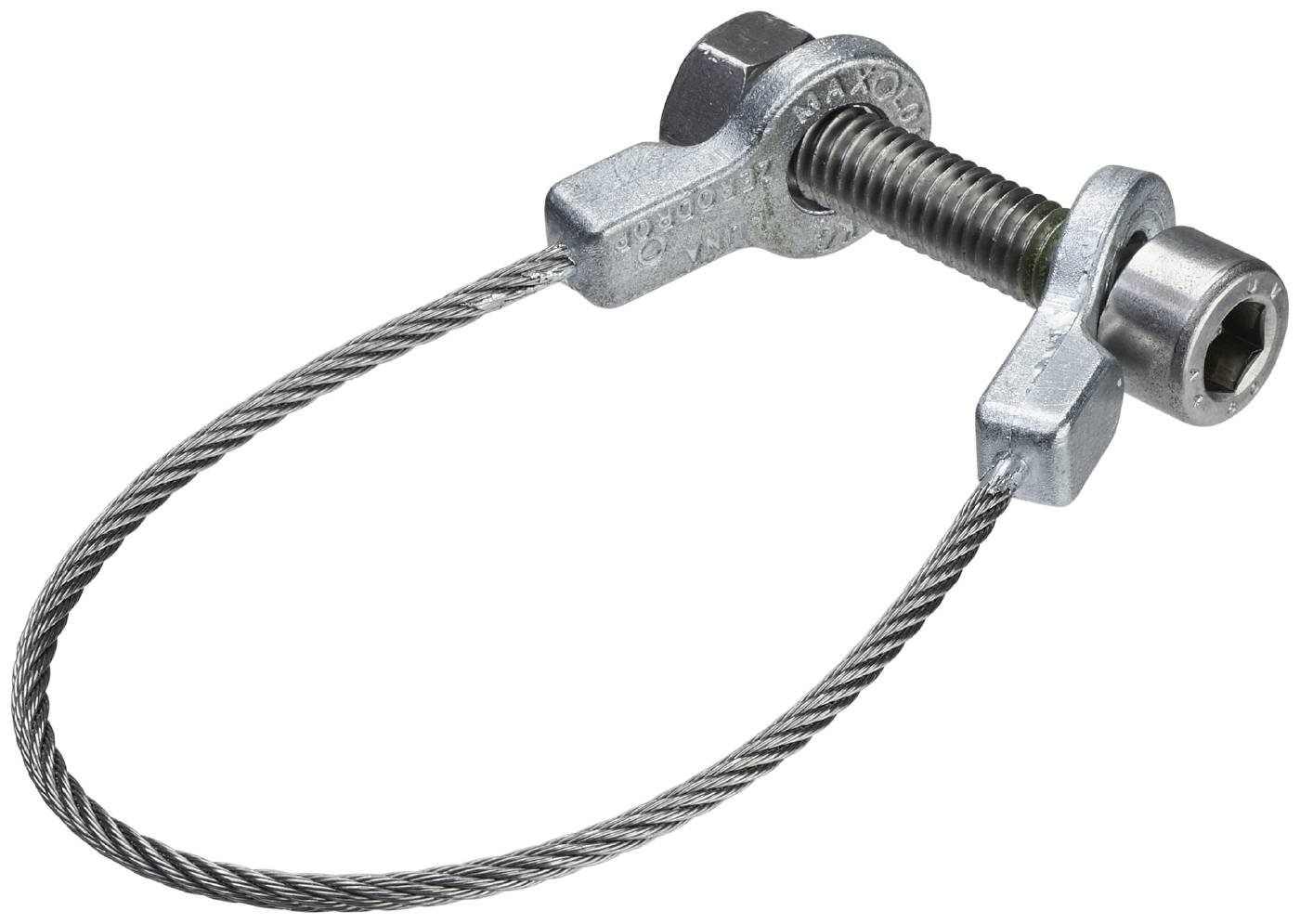 U-fäste wire