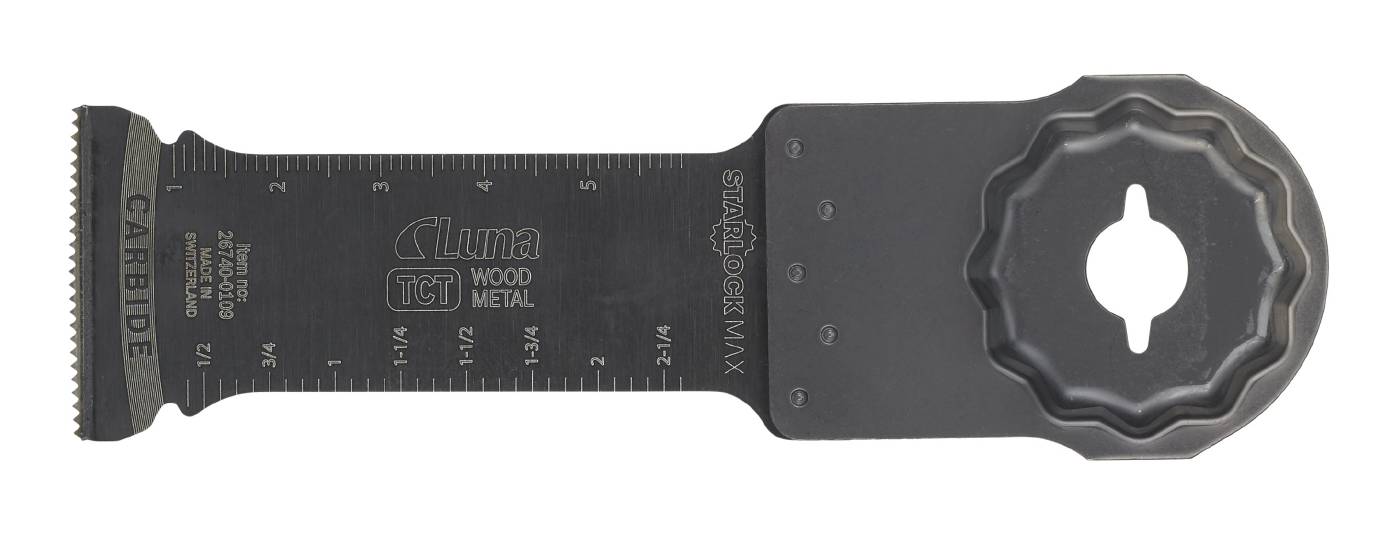 Insticksågblad SLM TCT Luna