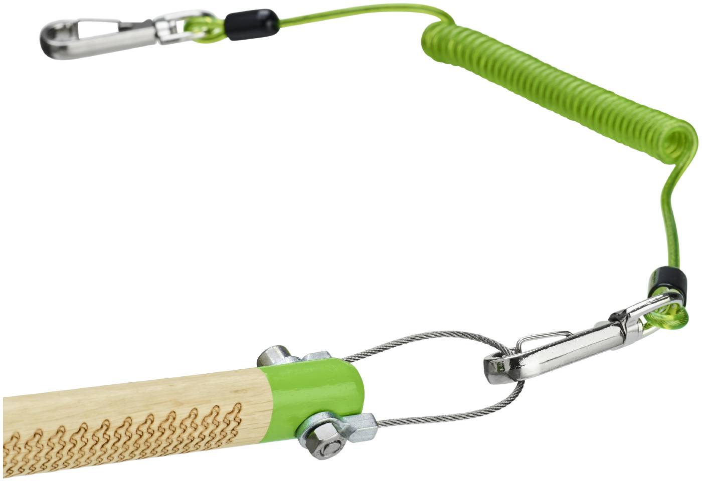 U-fäste wire