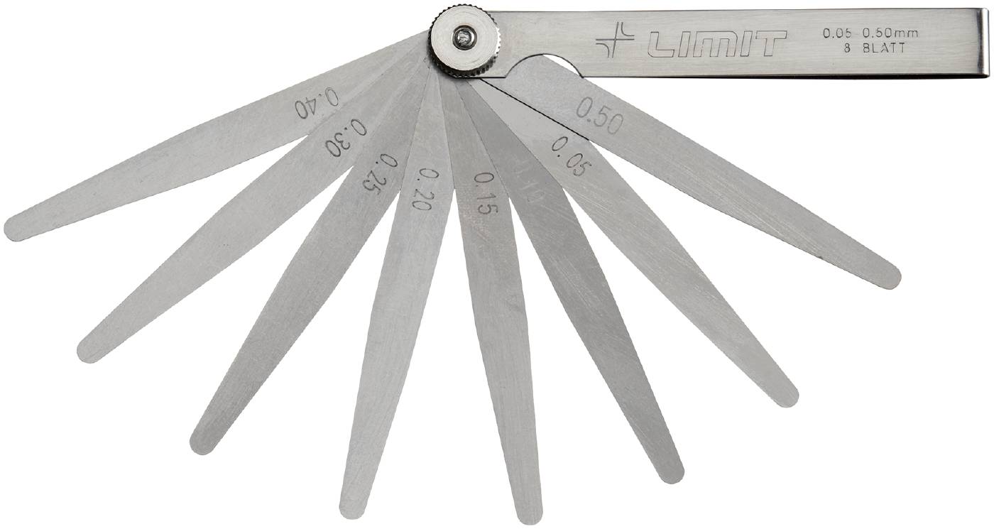 Bladmått Limit