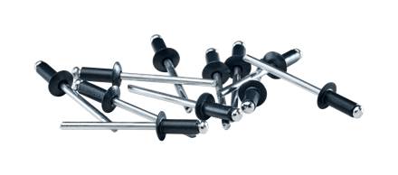 Färgade blindnitar Rapid – bild 2