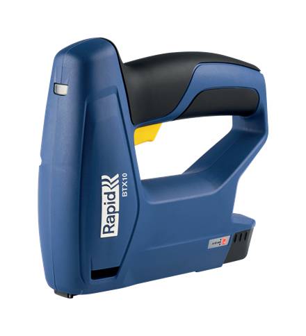 Batteridriven häftpistol Rapid BTX10