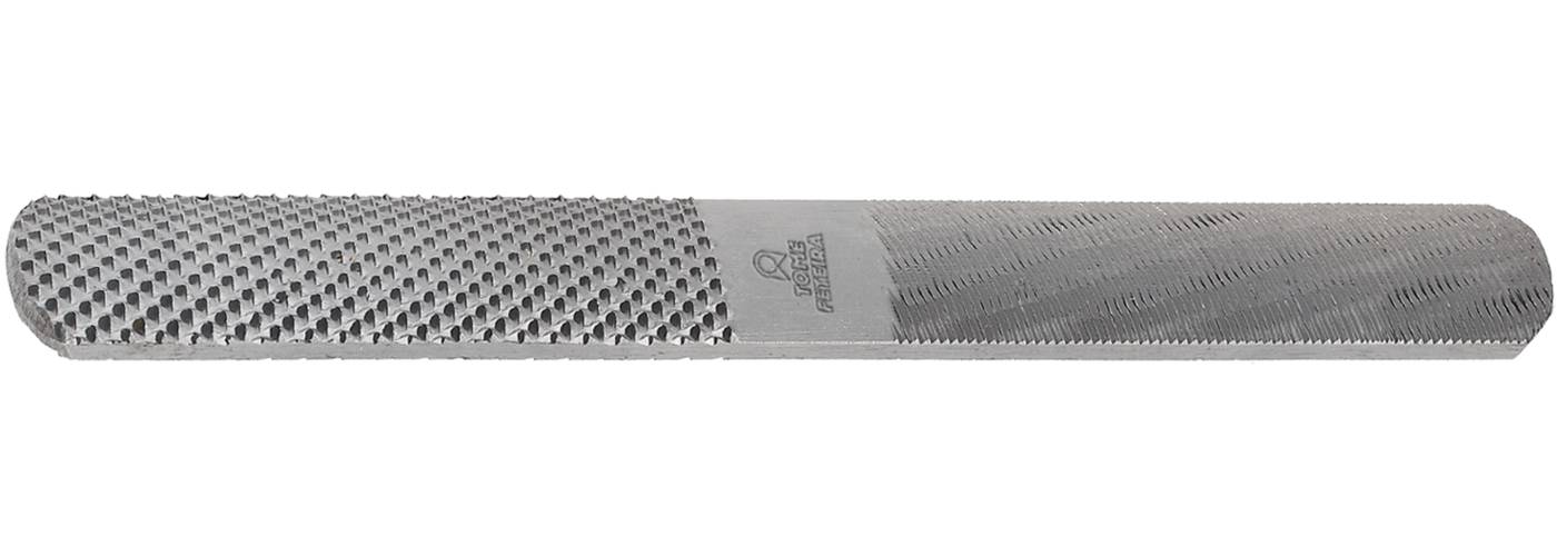 Halvrund rasp Blu-Dan 200 mm – bild 1