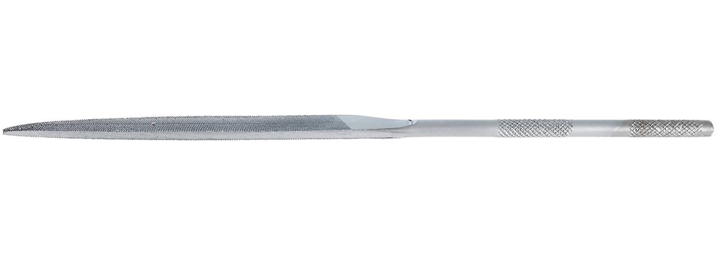 Nålfil (knivprofil) medelskuren, 160 mm Bludan