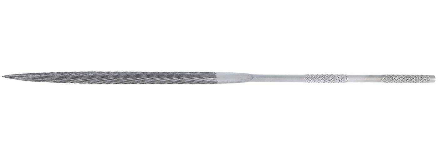 Nålfil (knivprofil) medelfin huggning, 160 mm Bludan