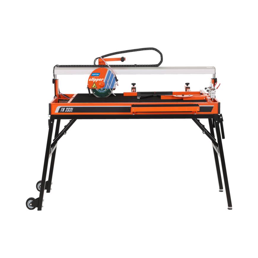 Kakelsåg Clipper TR 232 L – bild 1