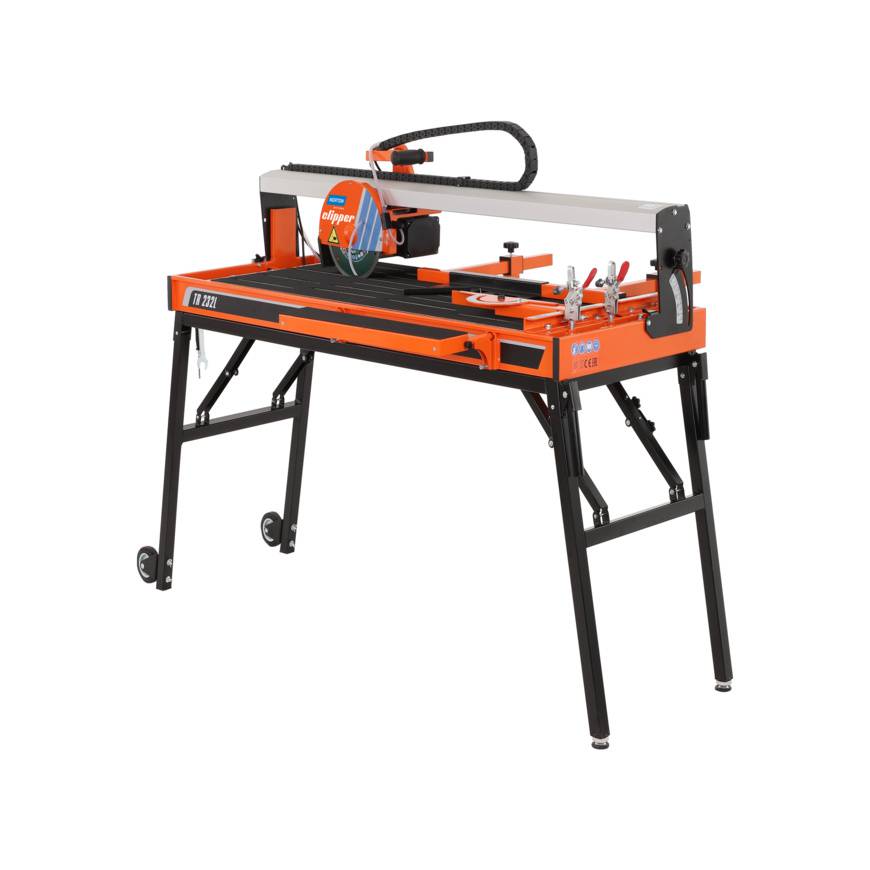 Kakelsåg Clipper TR 232 L – bild 2
